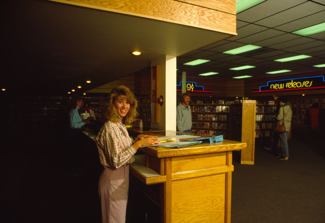 Video Library